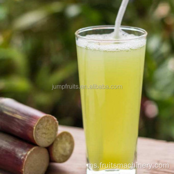 Mesin Juicer Sugar Cane Tahan Lama Automatik Elektrik